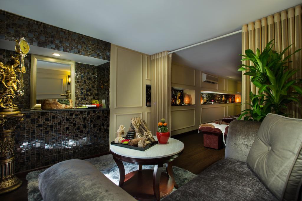 ฮานอย เทรนดี โฮเต็ล แอนด์ สปา Hotel ภายนอก รูปภาพ
